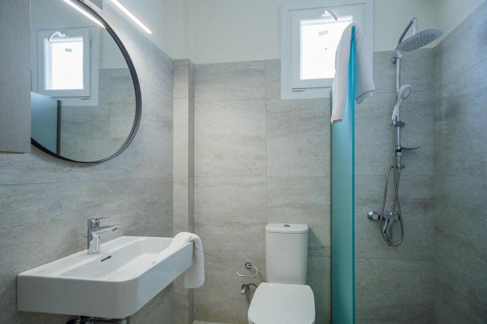 Blue Horizon Apartment *