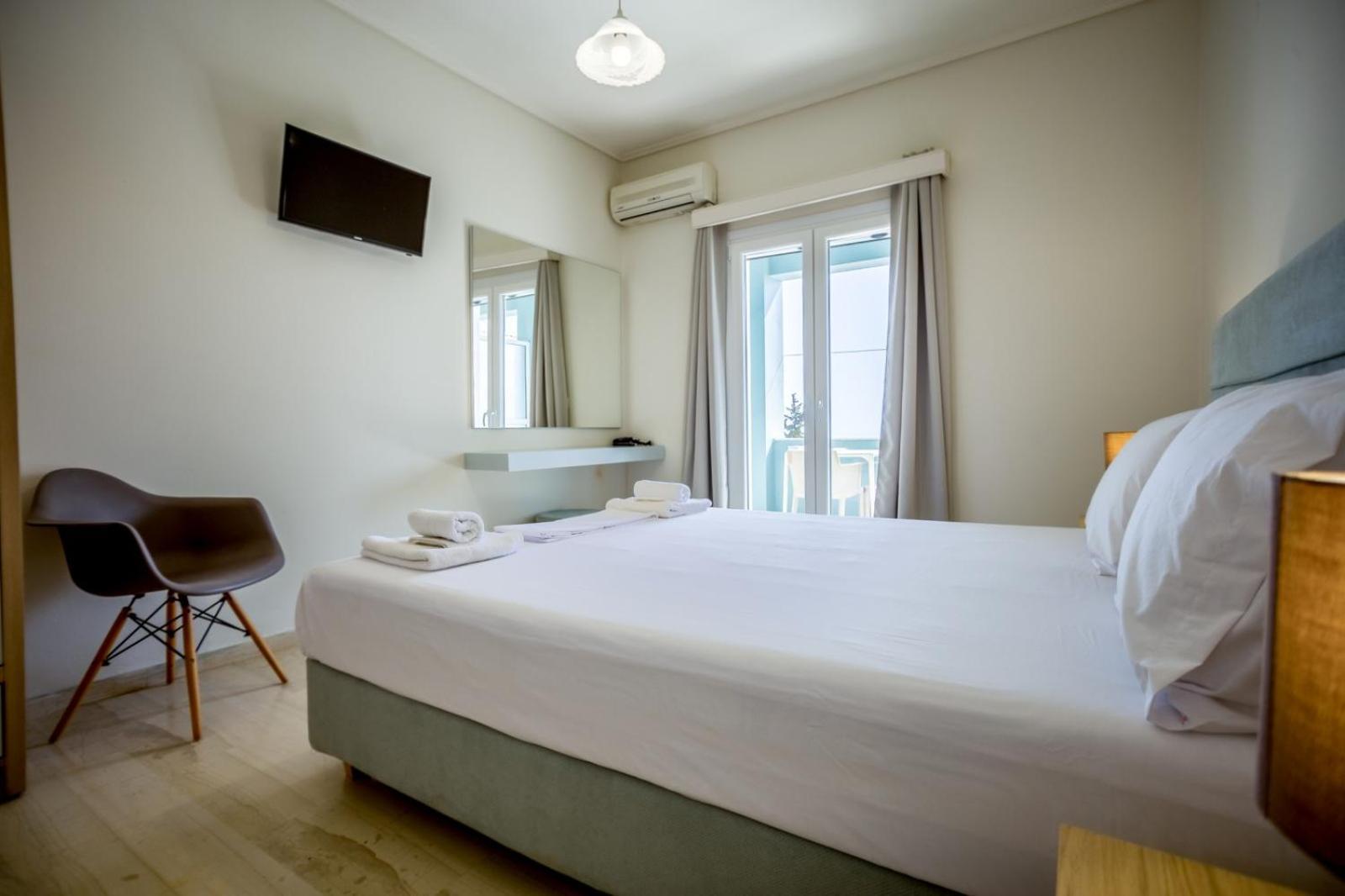 Blue Horizon Apartment