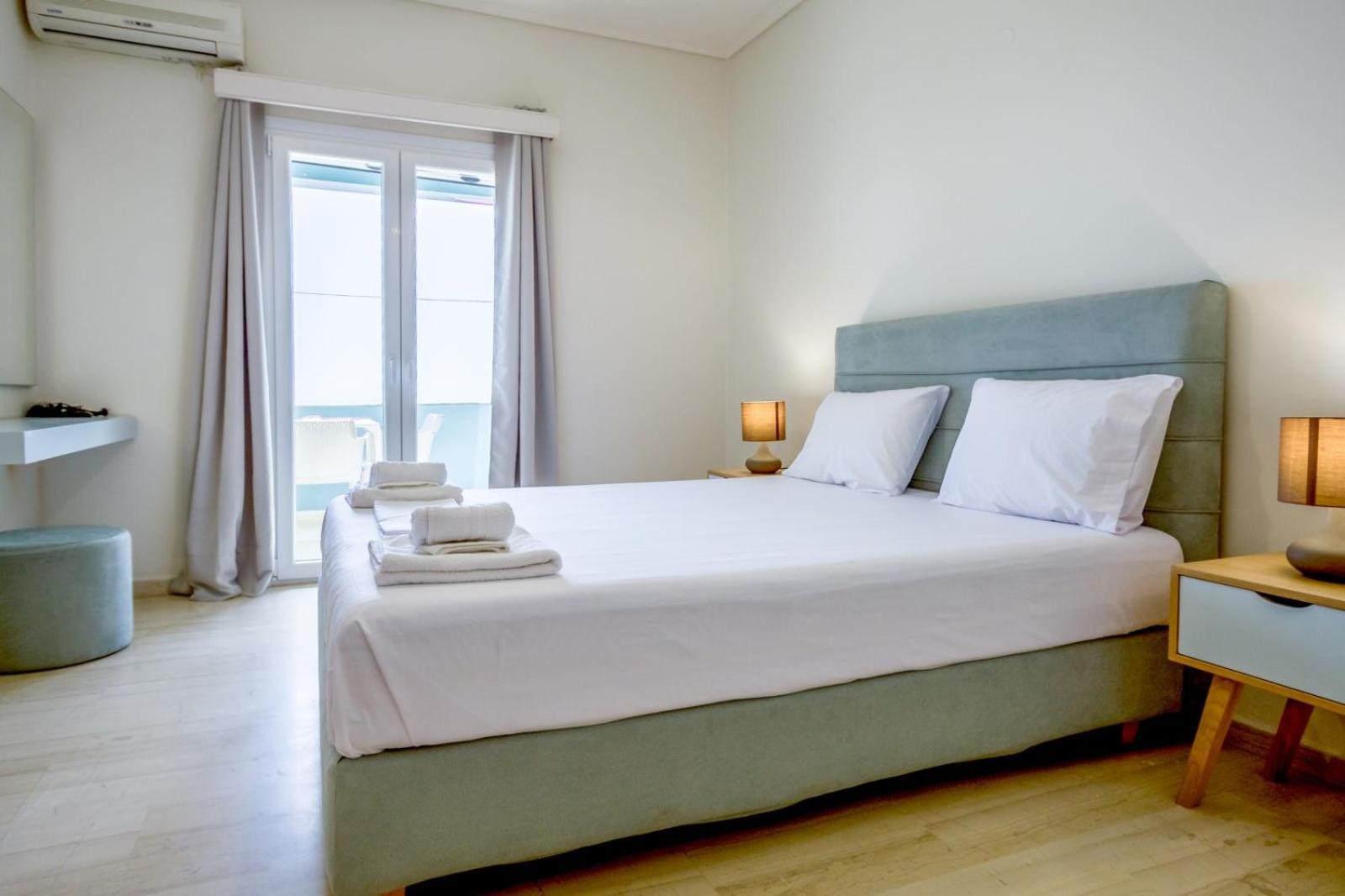 Blue Horizon Apartment Vasilikí