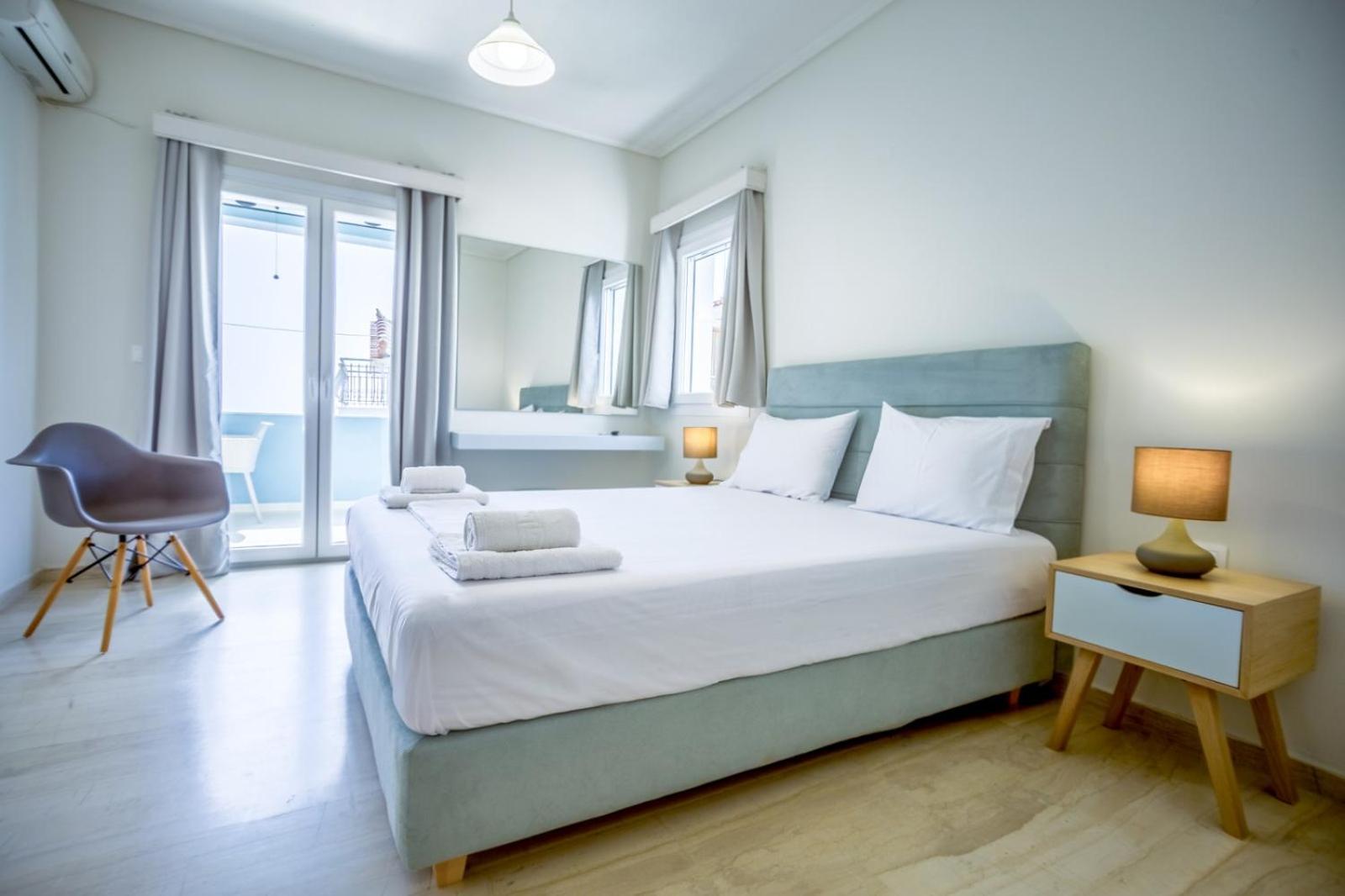 Apartment Blue Horizon