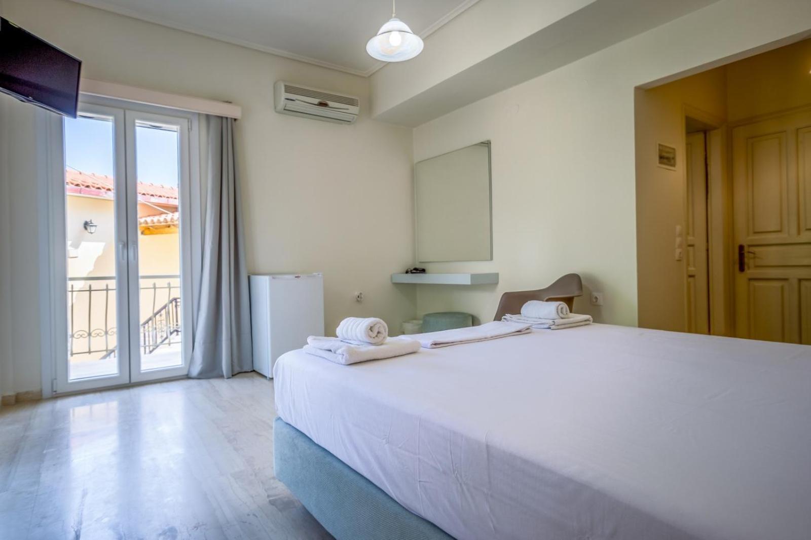 Blue Horizon Apartment Vasilikí