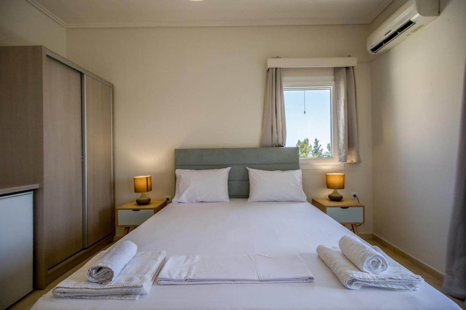 Blue Horizon Apartment *