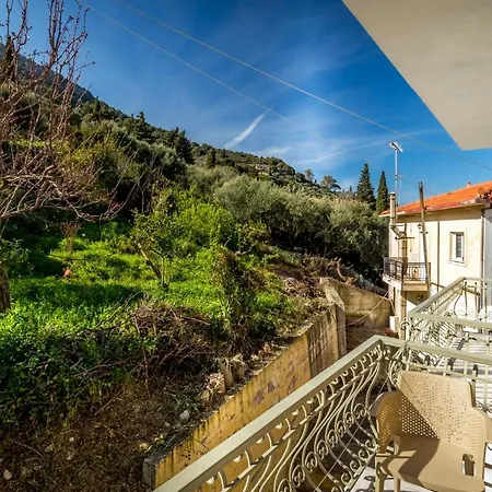 Blue Horizon Studios Vasilikí Exterior foto