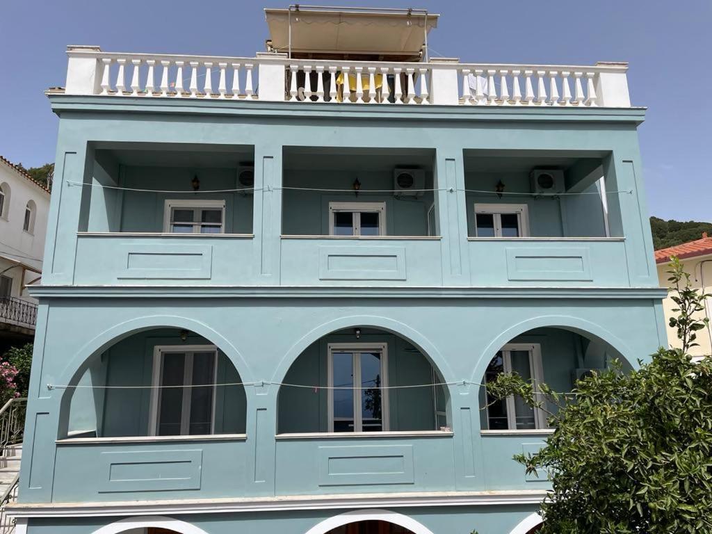 Blue Horizon Appartement
