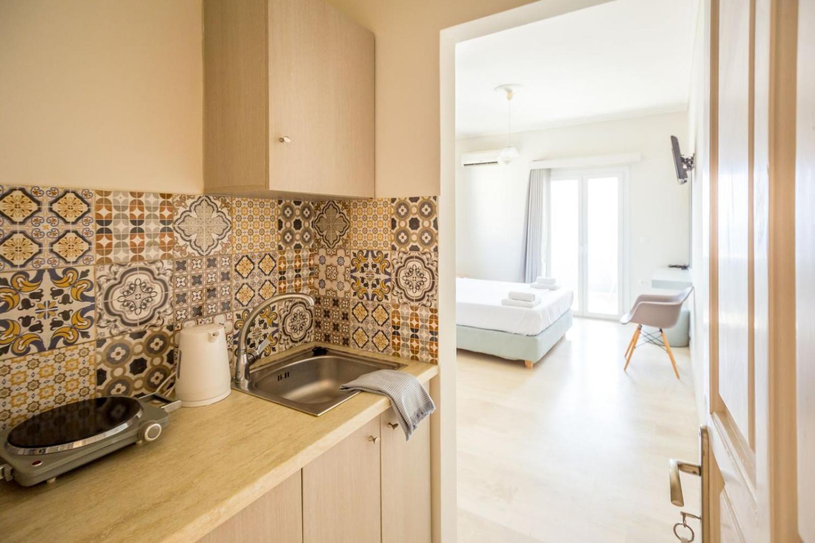 Appartement Blue Horizon